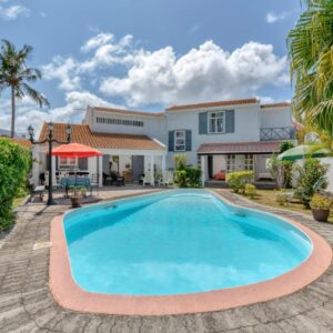 Villa la Chaloupe Blue Bay in Blue Bay & Pointe d'Esny, Mauritius