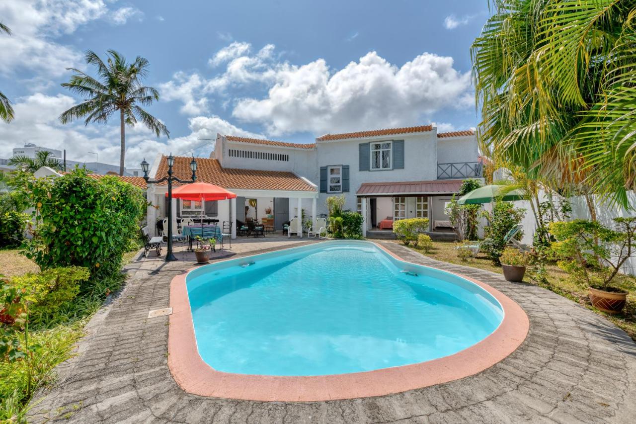 Villa la Chaloupe Blue Bay in Blue Bay & Pointe d'Esny, Mauritius