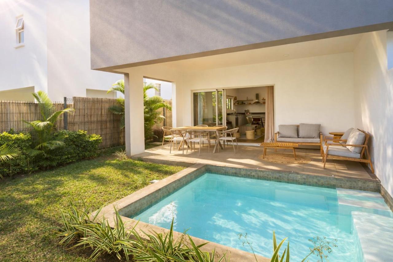 Villa le Nid 3 Chambres Avec Piscine Privee Riviere Noire in Tamarin & Black River, Mauritius