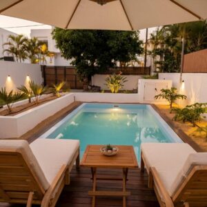 Villa Moony Trou aux Biches in Trou aux Biches & Mont Choisy, Mauritius