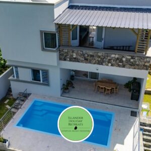 Villa Morne View 3 Chambres Avec Piscine Proche Plage in Le Morne, Mauritius