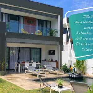 Villa Neuve Et Cosy Piscine Privee Et Proche de Grand Baie in Grand Baie, Mauritius