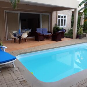 Villa Oasis Blue Bay Maheboug in Blue Bay & Pointe d'Esny, Mauritius