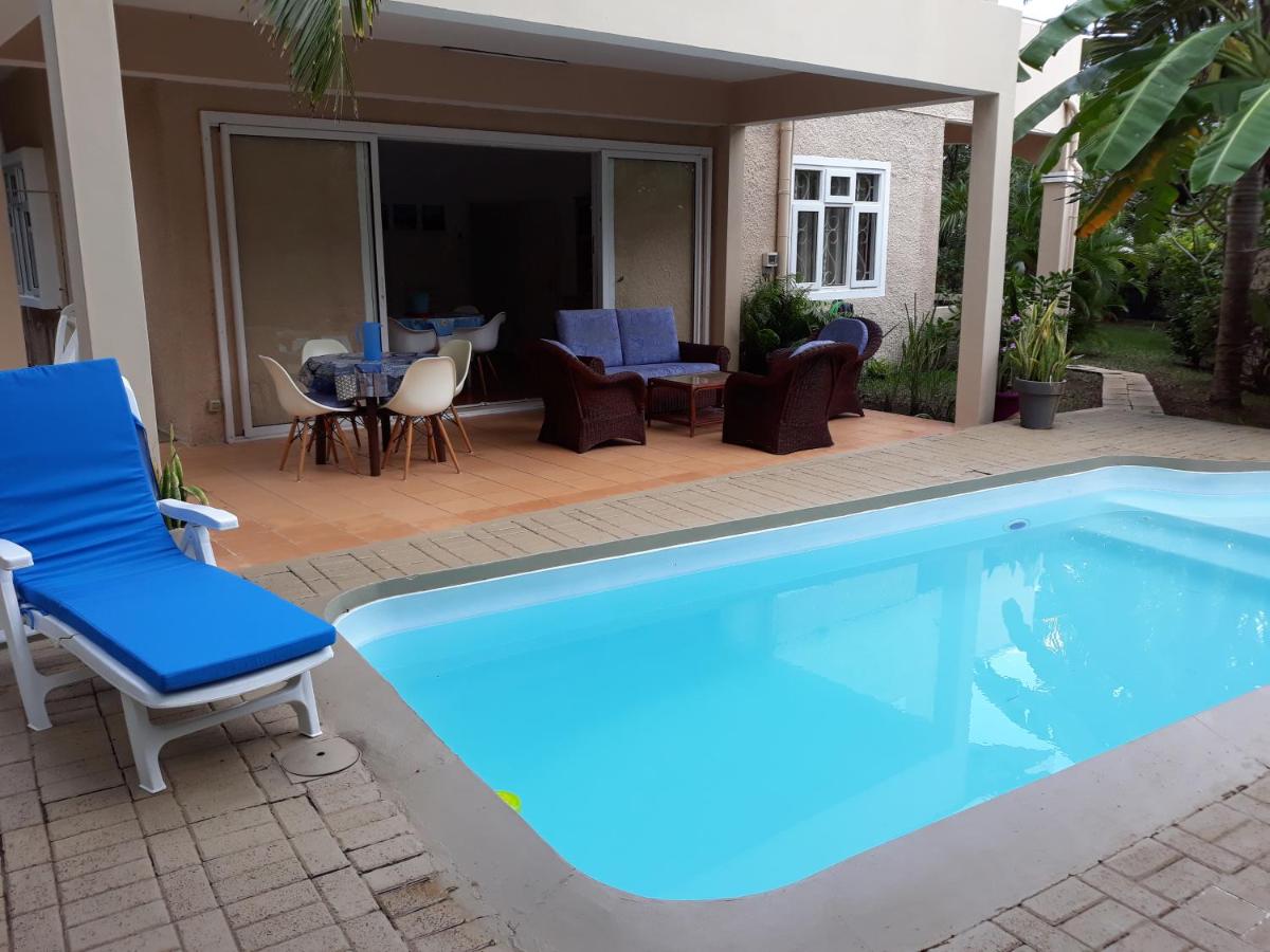 Villa Oasis Blue Bay Maheboug in Blue Bay & Pointe d'Esny, Mauritius