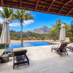Villa On Tamarina Golf Course in Tamarin & Black River, Mauritius