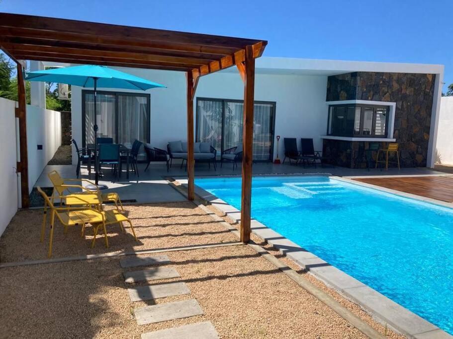Villa Organza 3 Chambres a Grand Baie in Grand Baie, Mauritius