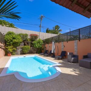 Villa Pearl 3 Chambres Piscine Privee a Pointe aux Piments in Balaclava & Pointe aux Piments, Mauritius