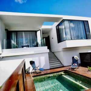 Villa Pereybere White Pearl in Pereybère, Mauritius