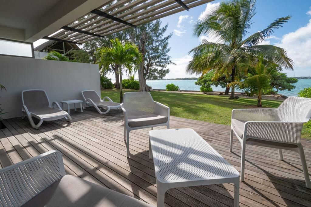 Villa Pieds Dans L Eau Grand Baie in Grand Baie, Mauritius