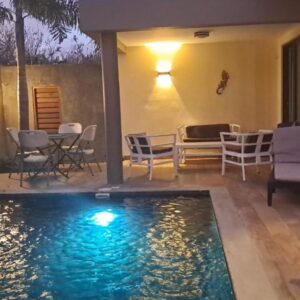 Villa Privee Moderne Grand Baie 8 Places 4CHAMBRES in Grand Baie, Mauritius