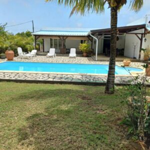 Villa Spacieuse a Pereybere Avec Piscine in Pereybère, Mauritius