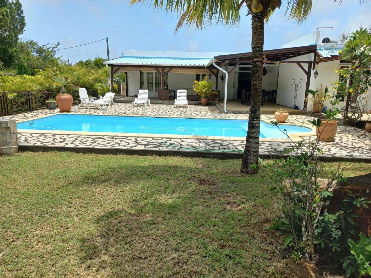 Villa Spacieuse a Pereybere Avec Piscine in Pereybère, Mauritius