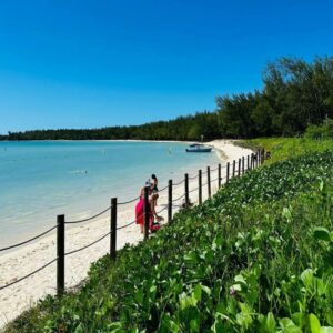 Villa Sur la Plage de Mont Choisy in Trou aux Biches & Mont Choisy, Mauritius