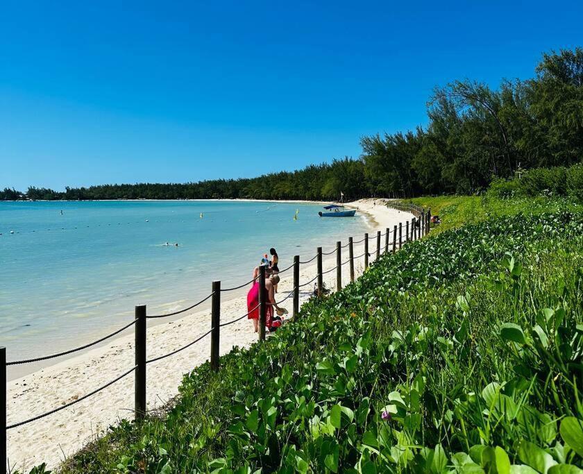 Villa Sur la Plage de Mont Choisy in Trou aux Biches & Mont Choisy, Mauritius