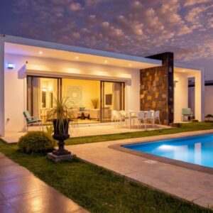 Villa Tivoli Grand Bay in Grand Baie, Mauritius