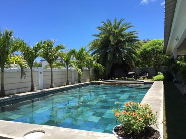 Villa Turquoise Cap Malheureux in Cap Malheureux & Grand Gaube, Mauritius