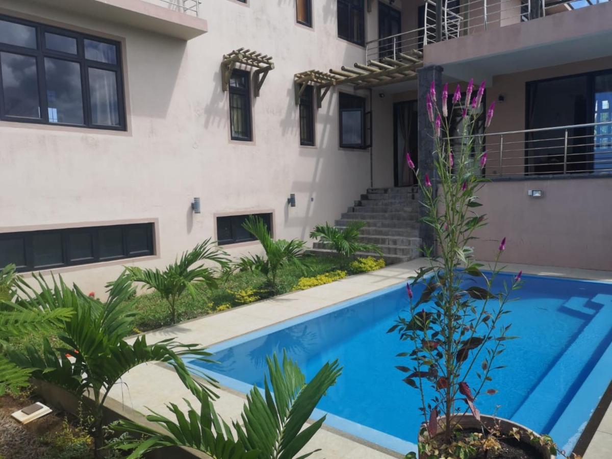 Villa with 2 Bedrooms in Bel Ombre with Wonderful Sea View Private Pool Enclosed in Bel Ombre, Mauritius