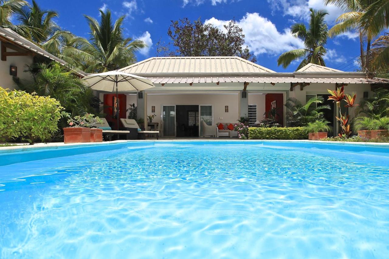 Villa Wolmar Flic en Flac 12345678 in Flic en Flac, Mauritius
