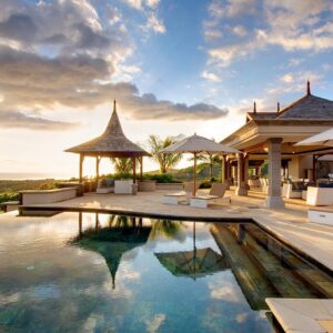 Villas Valriche Experience in Bel Ombre, Mauritius