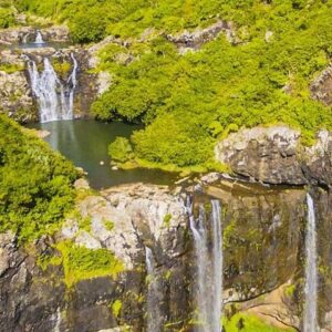 Supplier photograph for Waterfall Hike