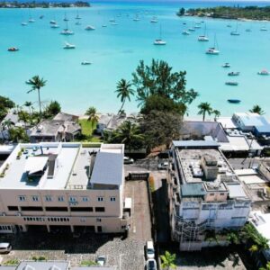 Waterside Complex Beachfront Villa in Grand Baie in Grand Baie, Mauritius