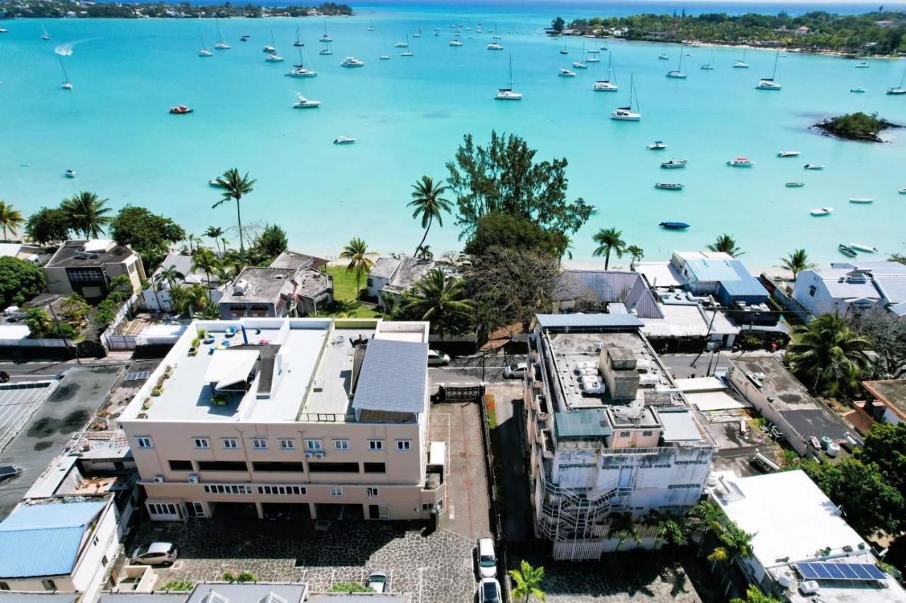 Waterside Complex Beachfront Villa in Grand Baie in Grand Baie, Mauritius