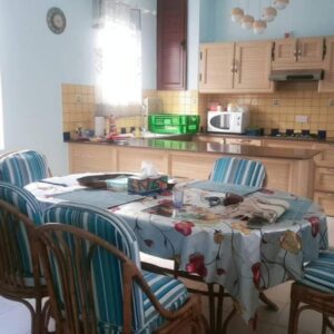 Well Equipped Peaceful 3 Bedroom Apartment in Albion & Pointe aux Sables, Mauritius