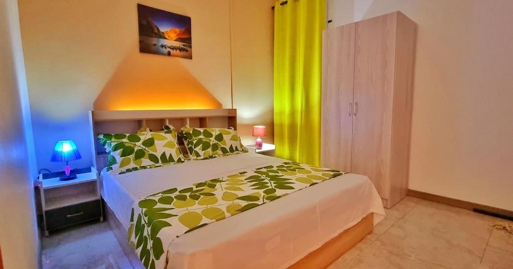 West Beach Apartment Flic en Flac 1 in Flic en Flac, Mauritius