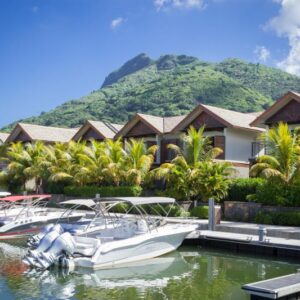 West Coast Marina in Tamarin & Black River, Mauritius