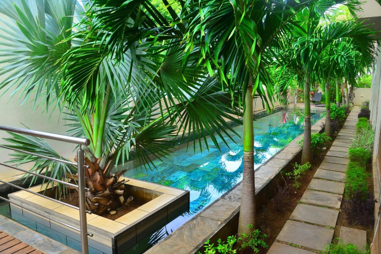 Westwood Appartment C8 Penthouse with Terrace Flic en Flac in Flic en Flac, Mauritius