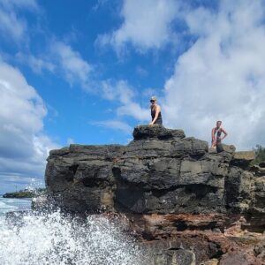 Supplier photograph for Wild South Coast Adventure Gris Gris Natural Pools & Waterfalls