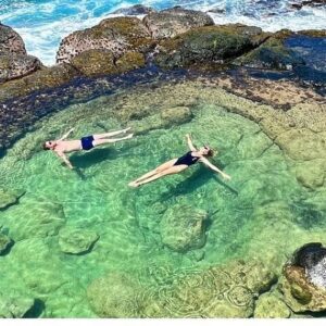 Supplier photograph for Wild South Tour Mauritius | Rockpool & Waterfalls