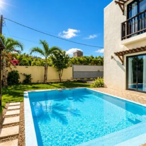 Wishes Villas Calodyne in Cap Malheureux & Grand Gaube, Mauritius