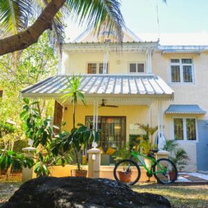 Wolmar Bungalows Hibiscus in Flic en Flac, Mauritius