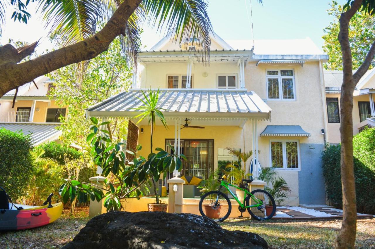 Wolmar Bungalows Hibiscus in Flic en Flac, Mauritius
