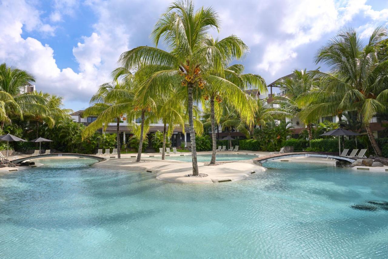 Wonderful Mont Choisy Flat Huge Lagoon Pool in Trou aux Biches & Mont Choisy, Mauritius
