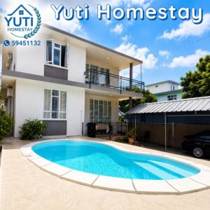 Yuti Homestay Quatre Bornes 2 in Quatre Bornes & Ebène, Mauritius