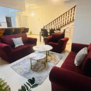 Zilwest Villa in Flic en Flac, Mauritius